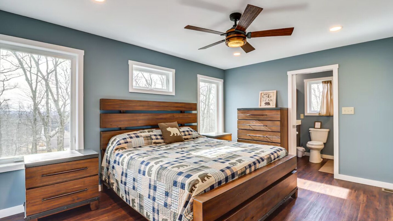 Photo of Bedroom in Sybertsville