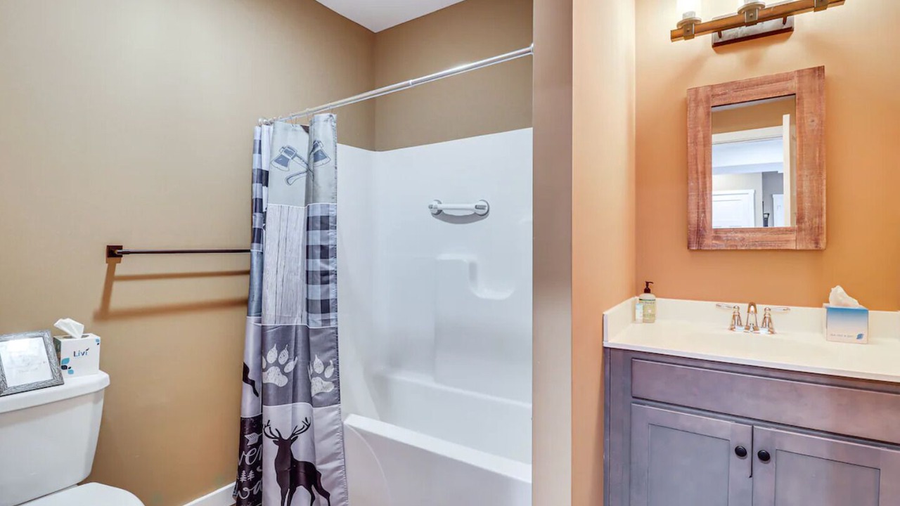 Photo of Bathroom in Sybertsville