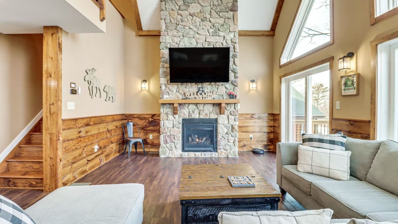 Photo of Livingroom in Sybertsville
