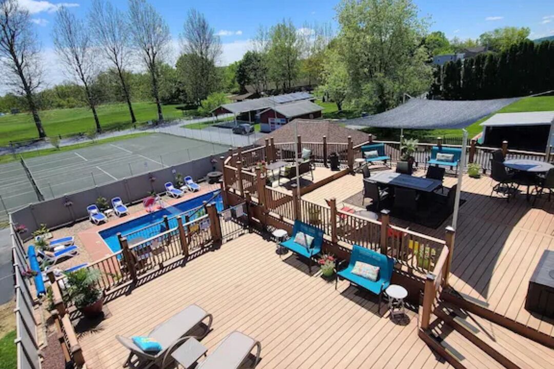 Photo of Outdoor in Bressler-Enhaut-Oberlin