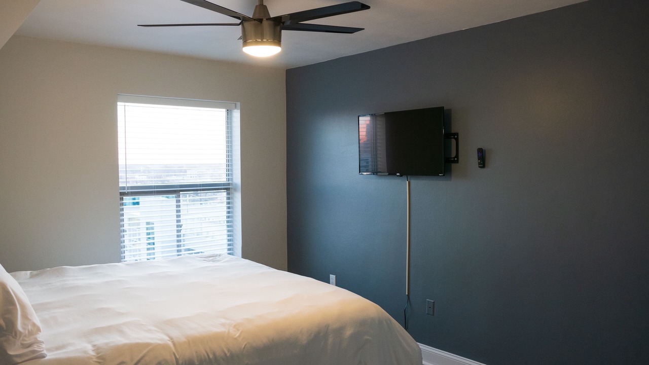 Photo of Bedroom in Medical District