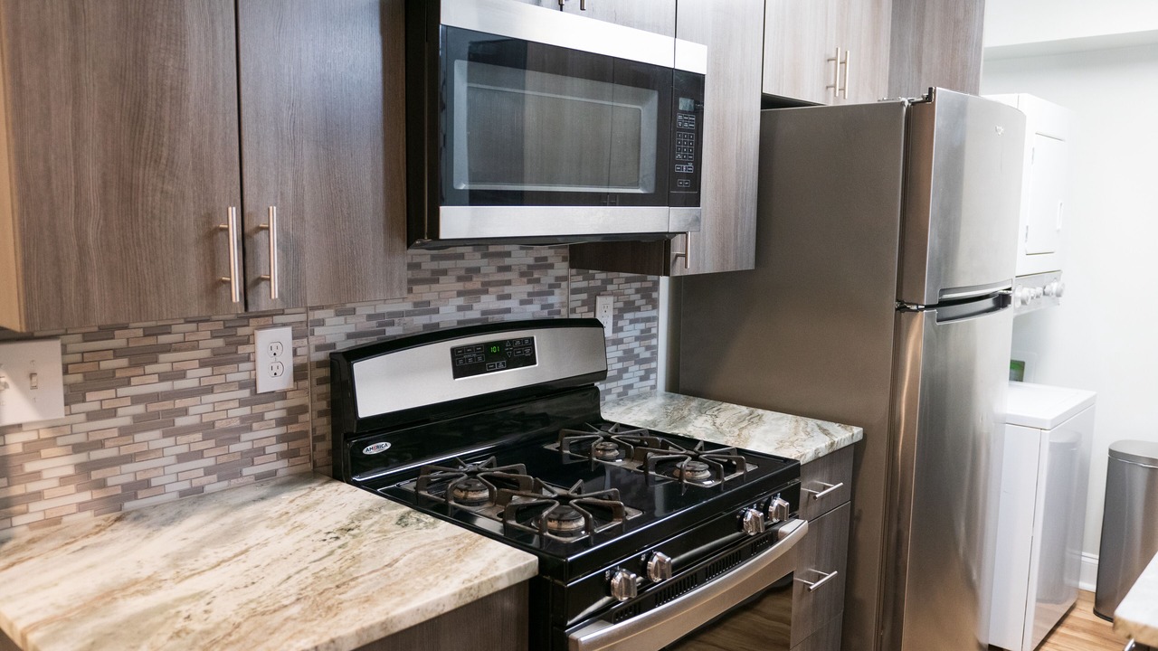 Photo of Kitchen in Medical District