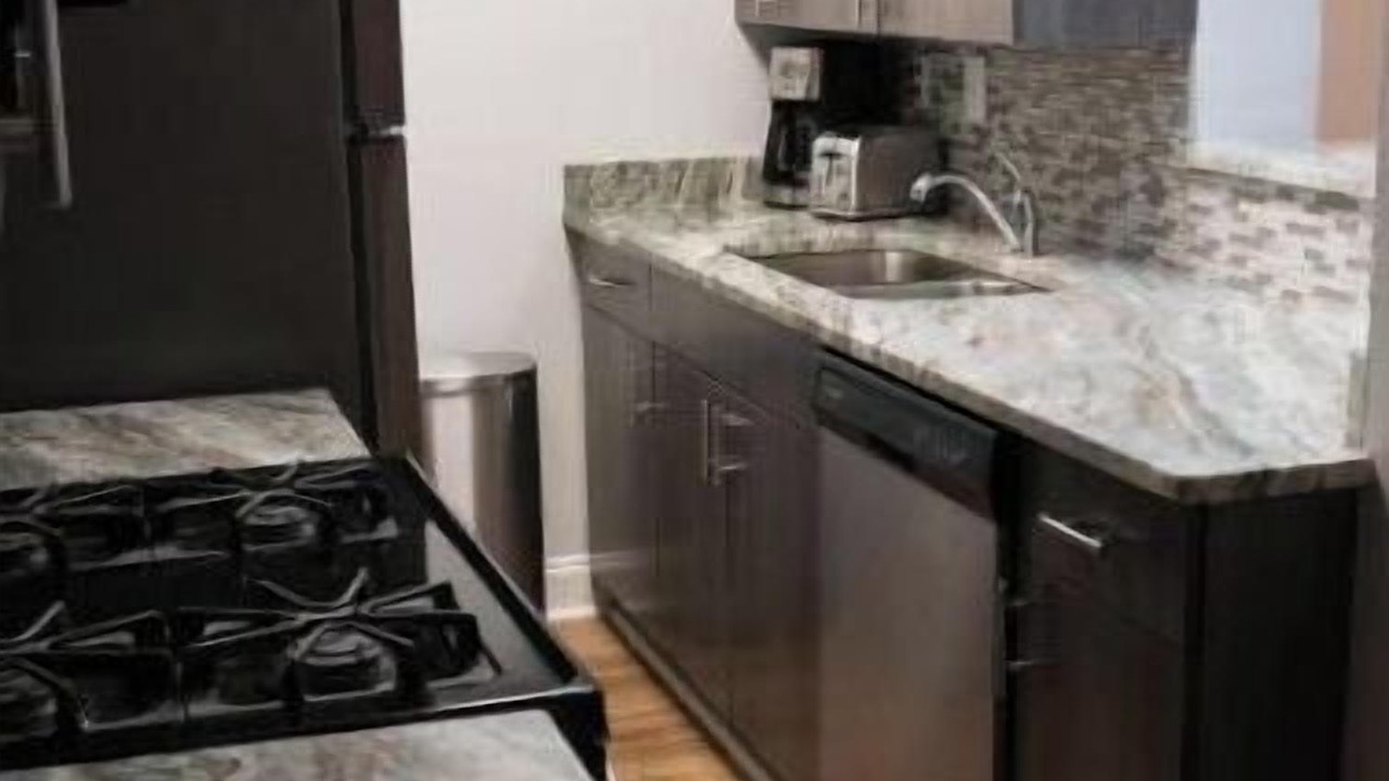 Photo of Kitchen in Medical District
