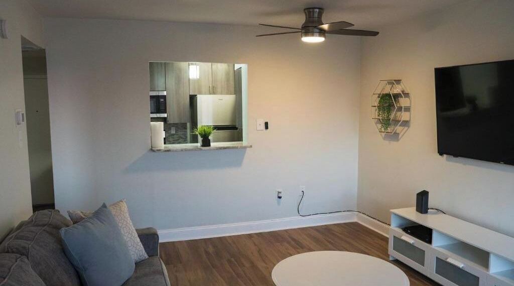 Photo of Livingroom in Medical District