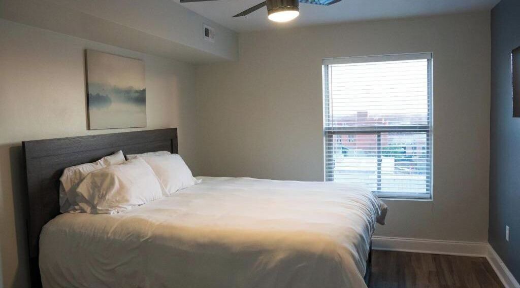 Photo of Bedroom in Medical District