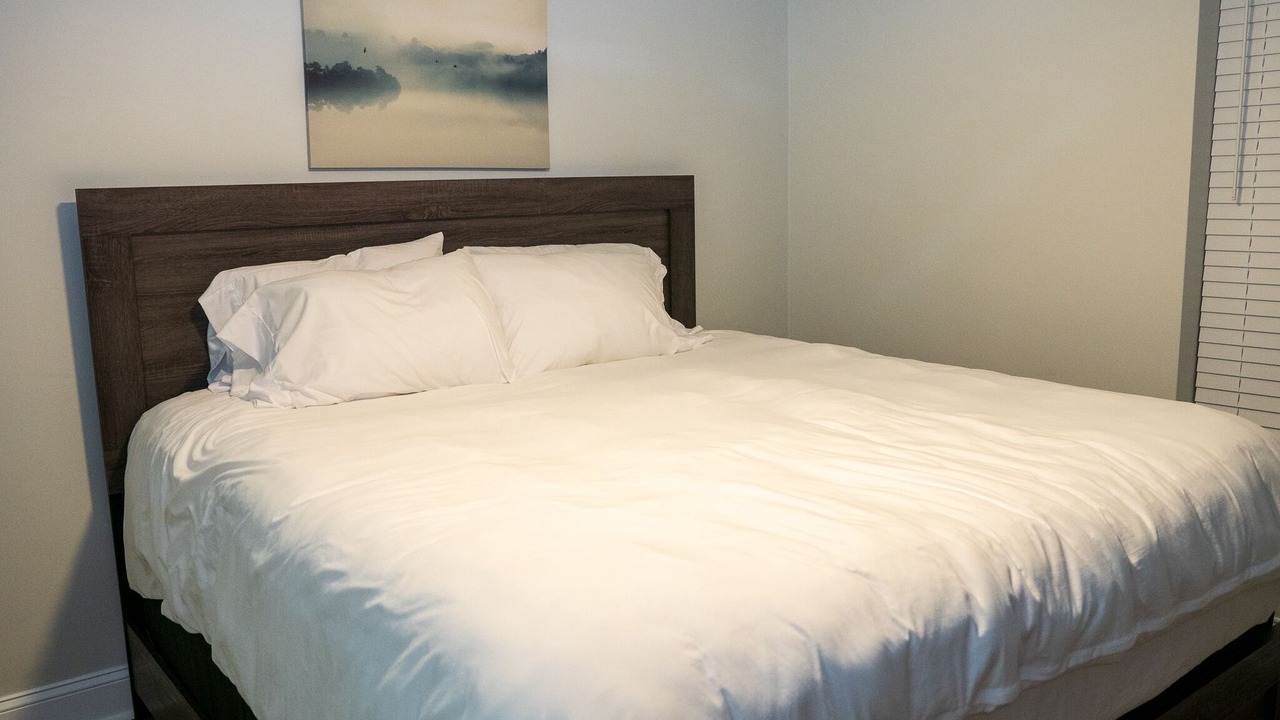 Photo of Bedroom in Medical District