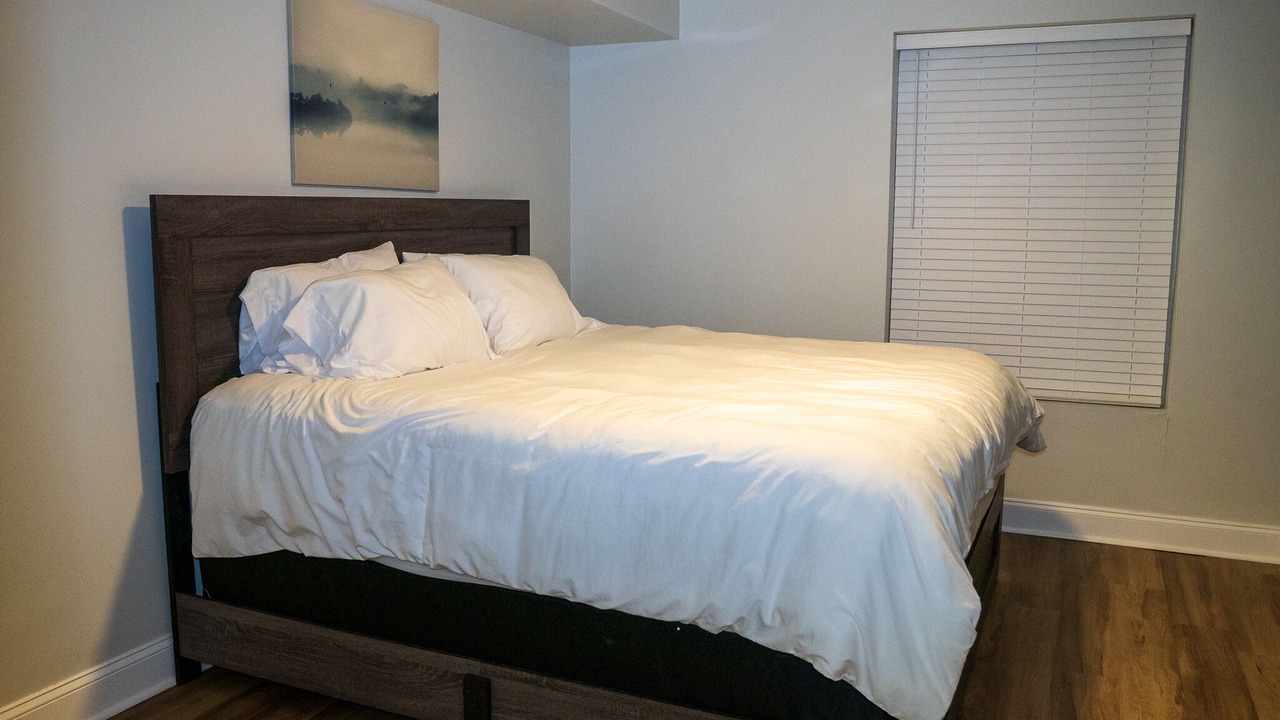 Photo of Bedroom in Medical District