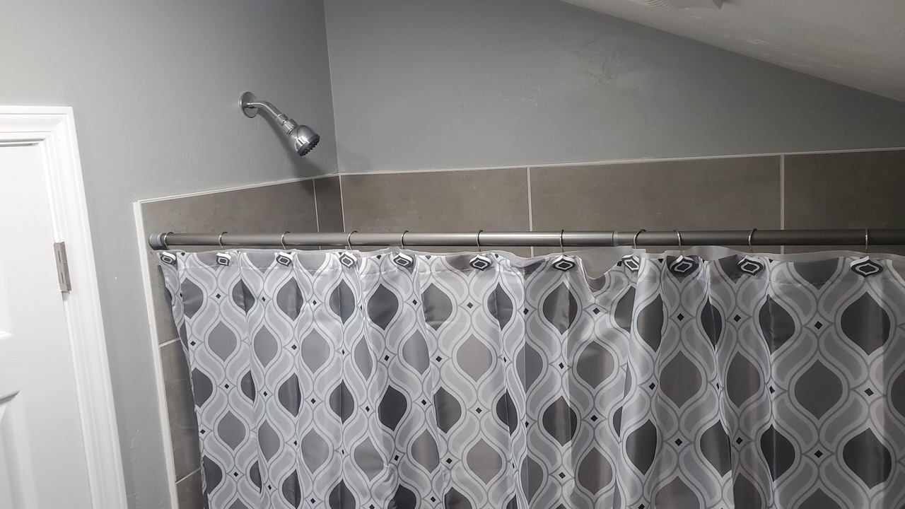 Photo of Bathroom in Gray