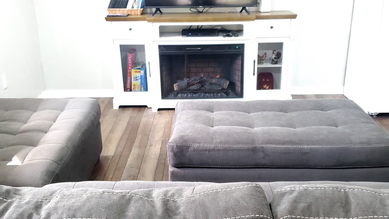 Photo of Livingroom in Gray