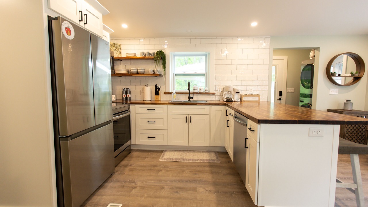 Photo of Kitchen in Flat Rock