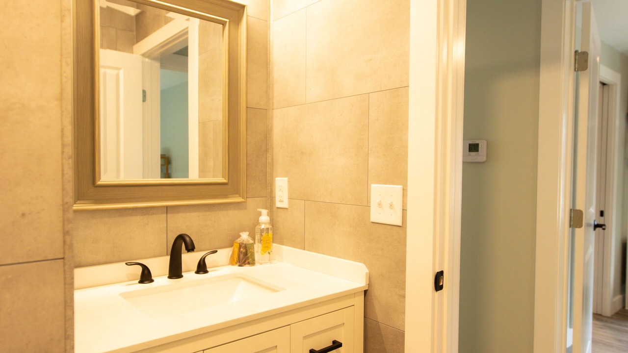 Photo of Bathroom in Flat Rock