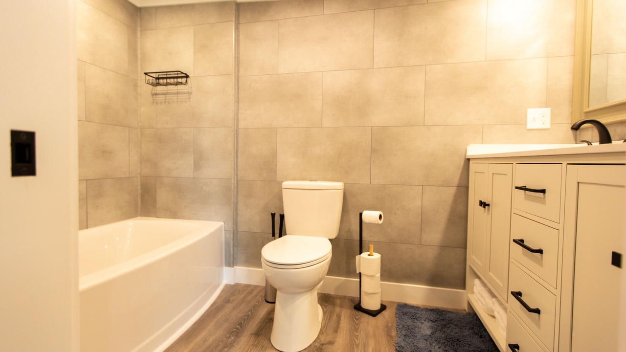 Photo of Bathroom in Flat Rock