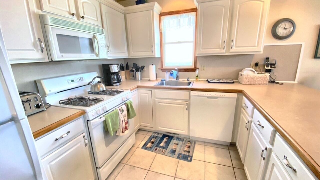 Photo of Kitchen in Sea Isle City