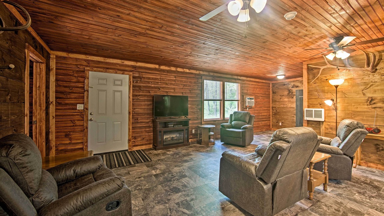 Photo of Livingroom in Benezette