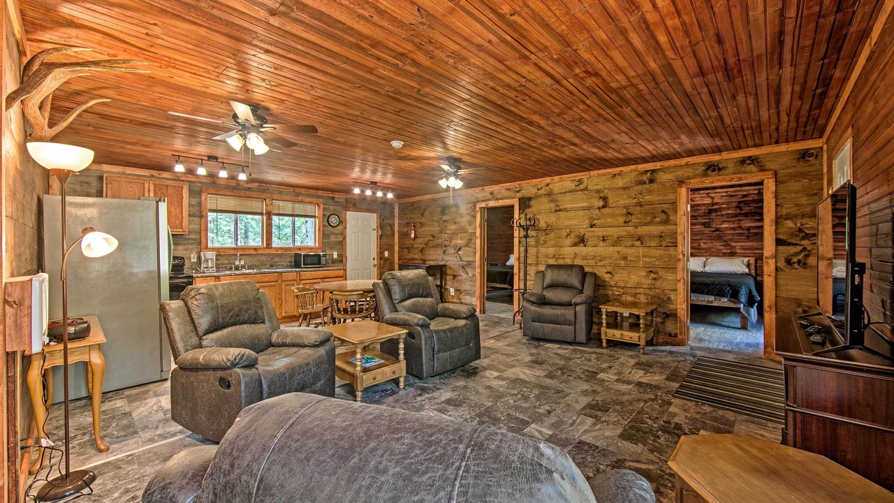 Photo of Livingroom in Benezette