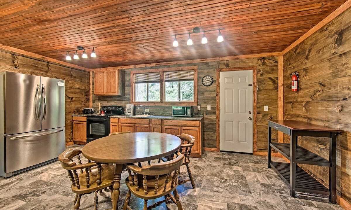 Photo of Kitchen in Benezette