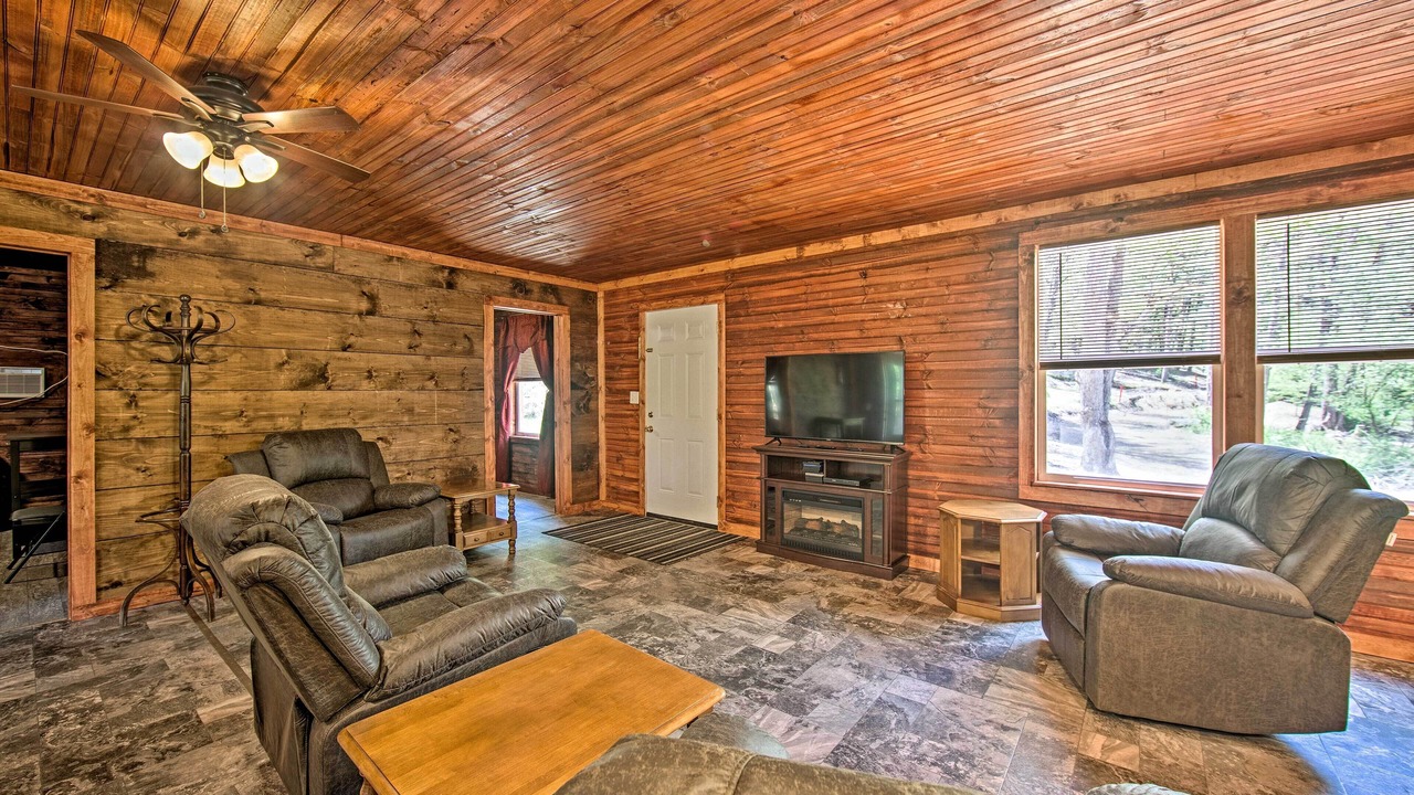 Photo of Livingroom in Benezette