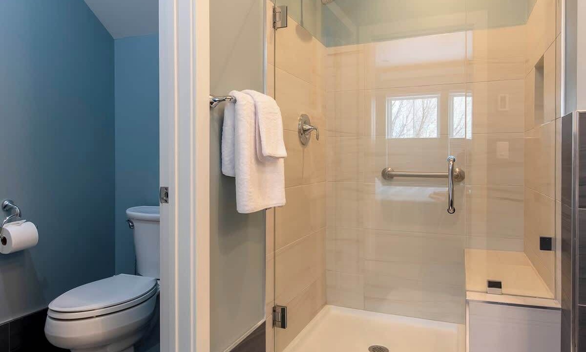 Photo of Bathroom in Victor