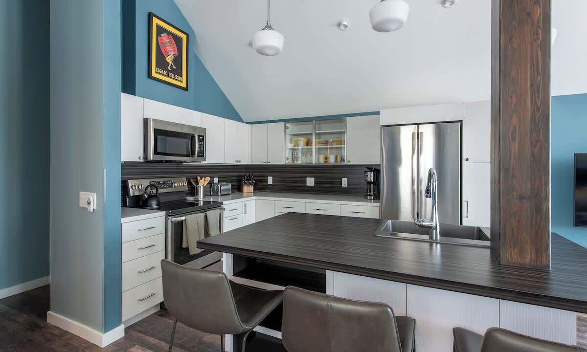 Photo of Kitchen in Victor