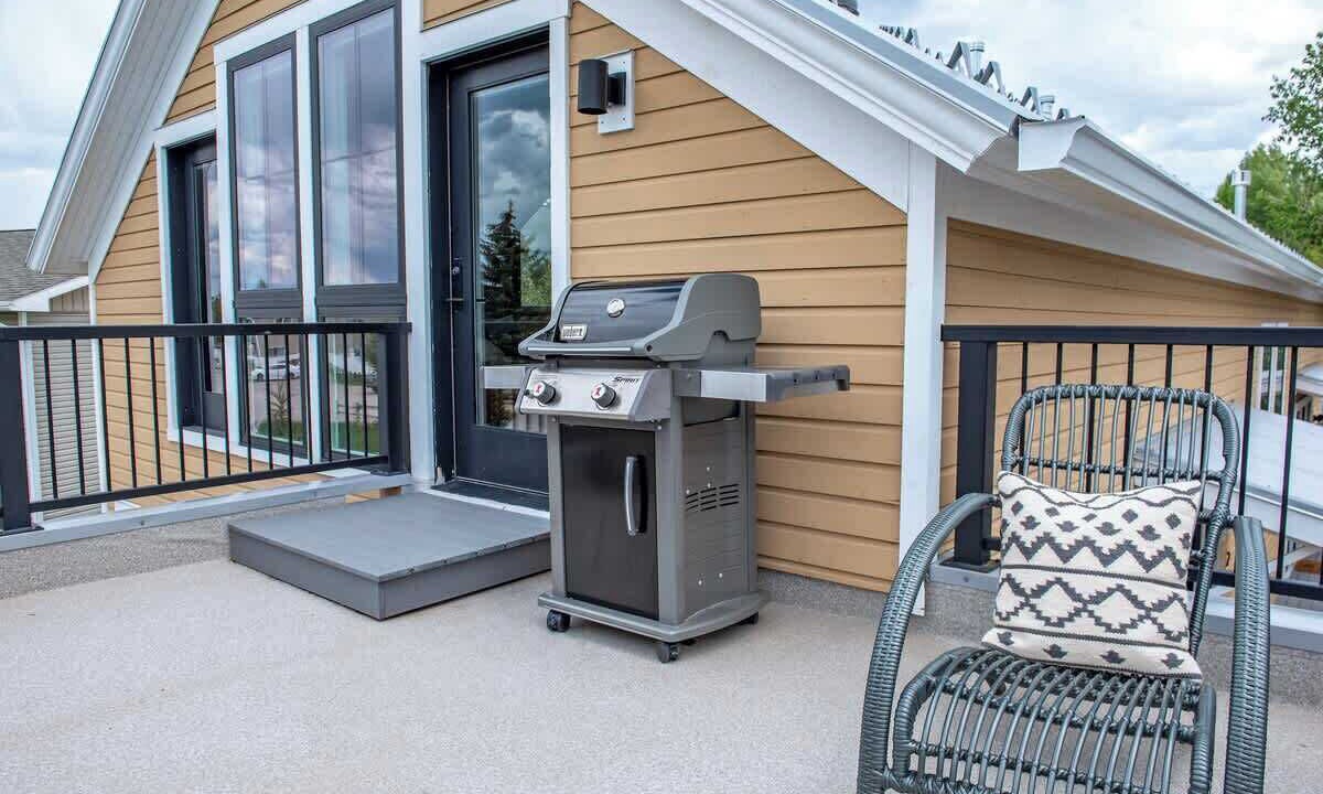 Photo of Patio Balcony in Victor