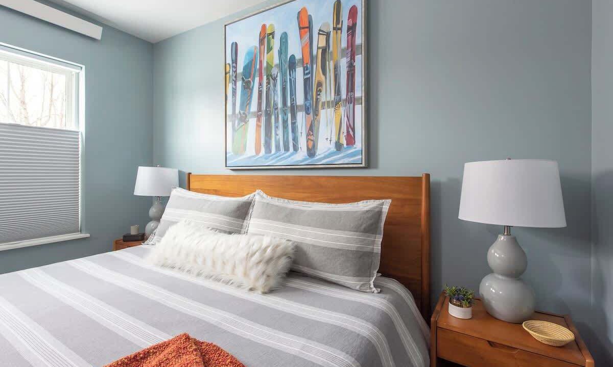 Photo of Bedroom in Victor
