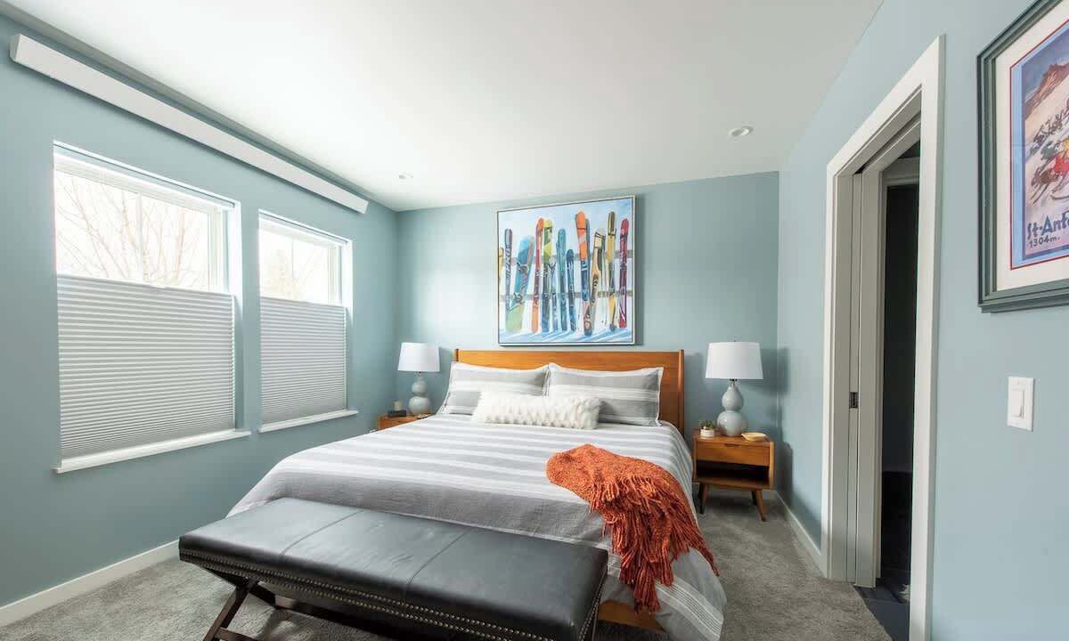 Photo of Bedroom in Victor