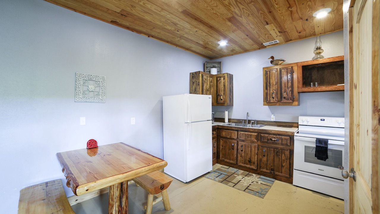 Photo of Kitchen in Big Creek