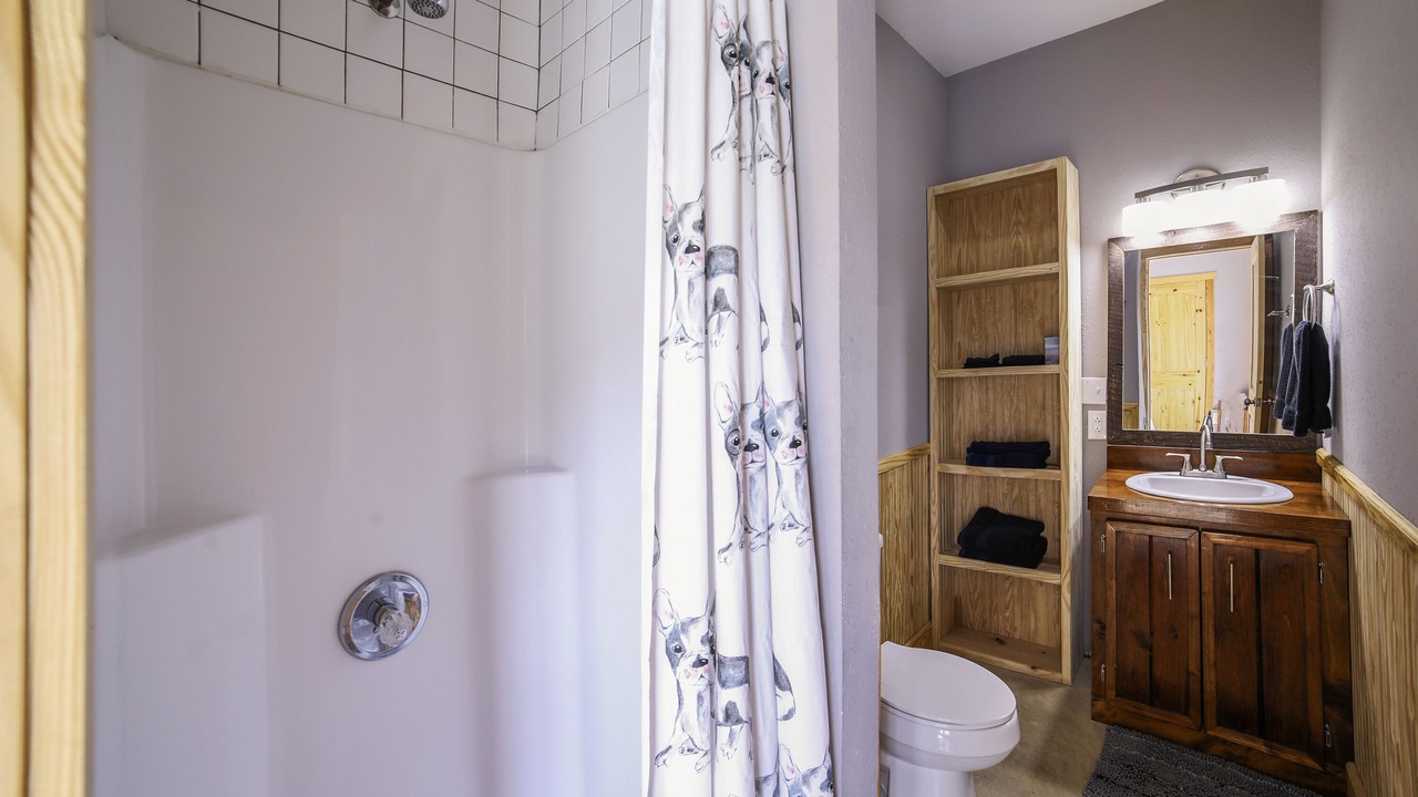 Photo of Bathroom in Big Creek