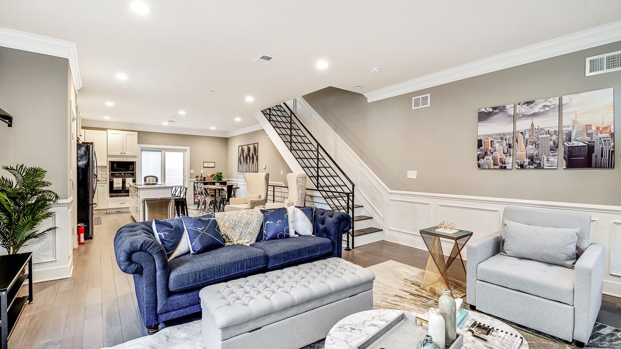 Photo of Livingroom in East Passyunk Crossing