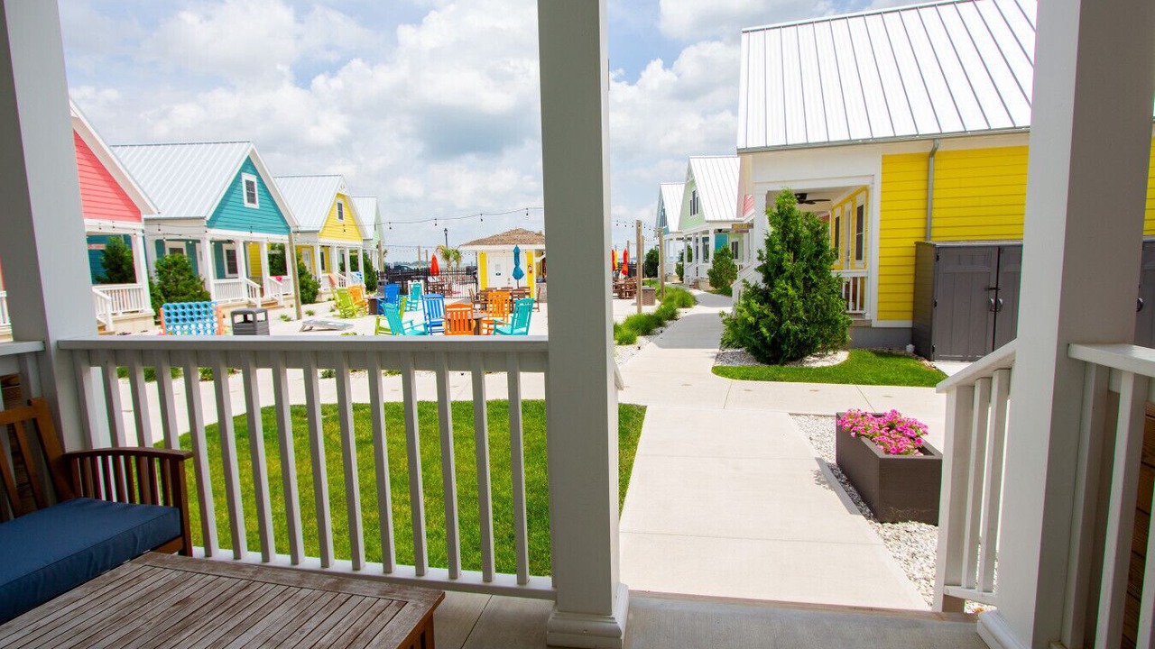 Photo of Patio Balcony in Celina