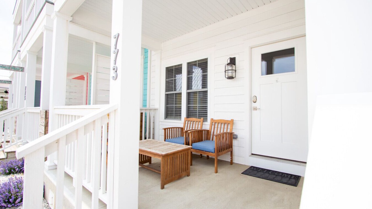 Photo of Patio Balcony in Celina