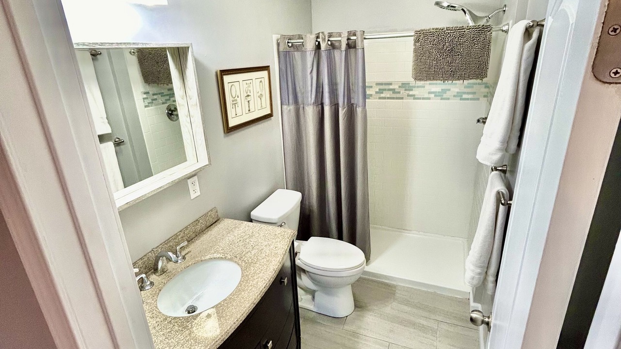 Photo of Bathroom in Chatham-Arch