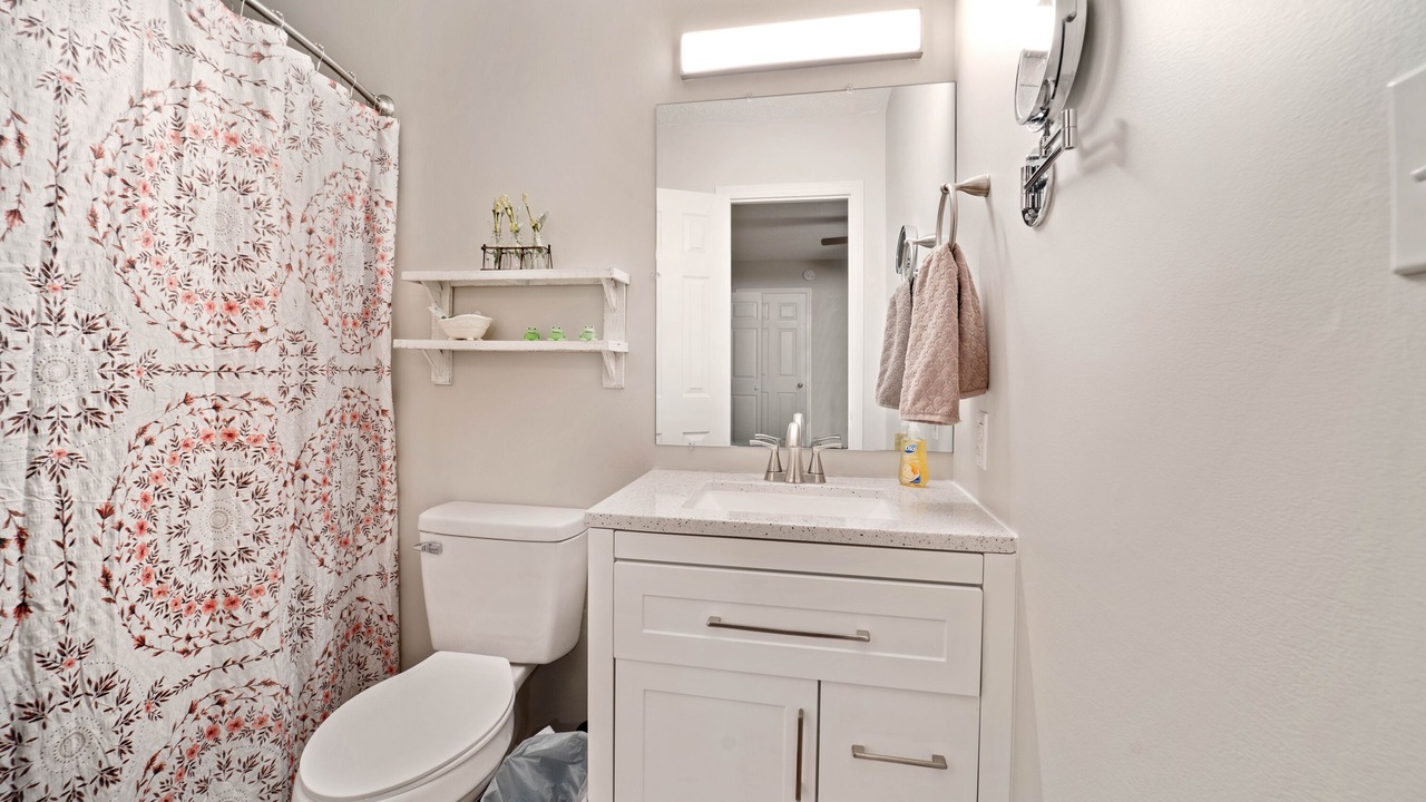 Photo of Bathroom in Jacksonville