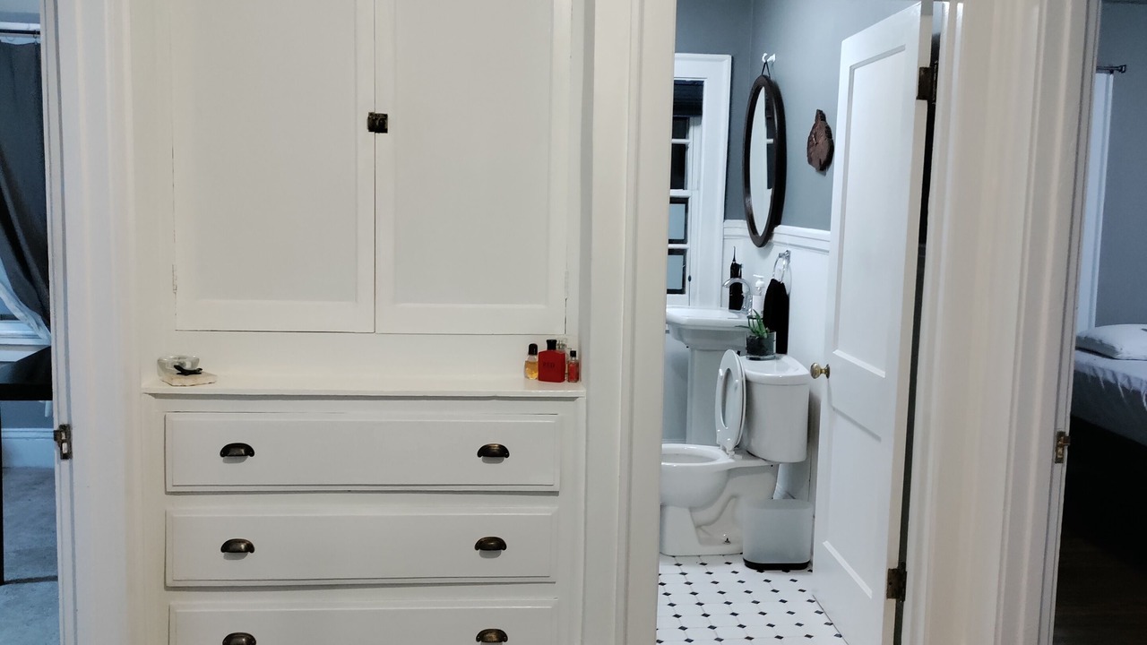 Photo of Bathroom in West Akron