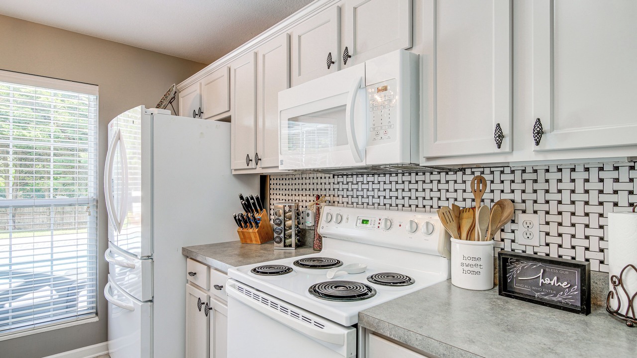 Photo of Kitchen in Ashley Oaks