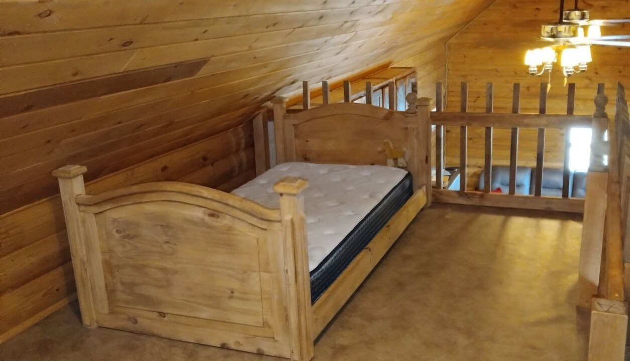 Photo of Bedroom in Jamestown