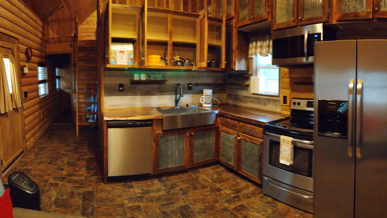 Photo of Kitchen in Jamestown