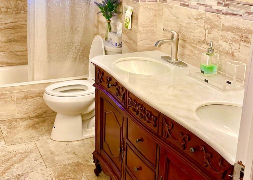 Photo of Bathroom in Montague
