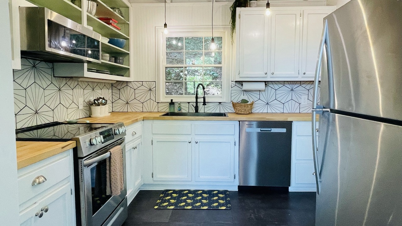 Photo of Kitchen in Dahlonega