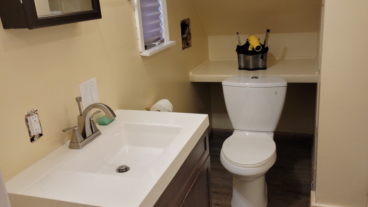 Photo of Bathroom in Carnegie