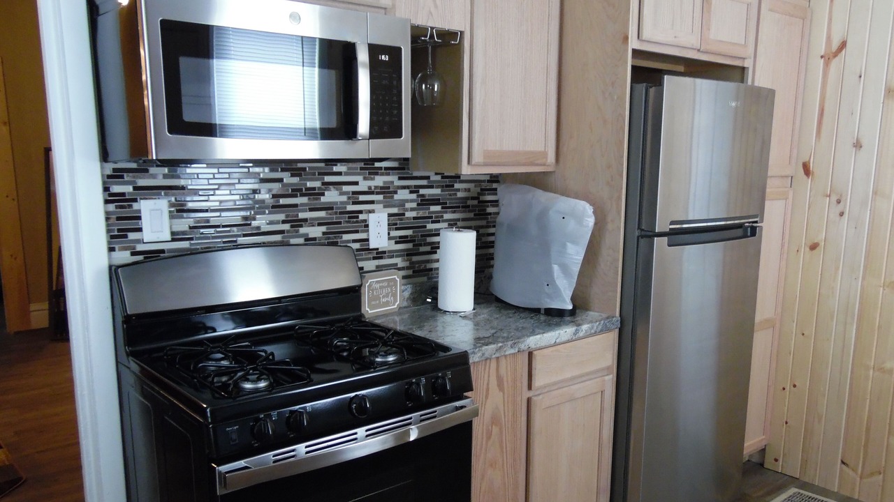 Photo of Kitchen in Carnegie
