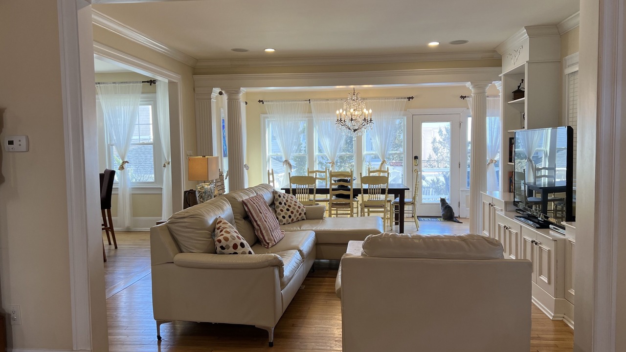 Photo of Livingroom in Ventnor City