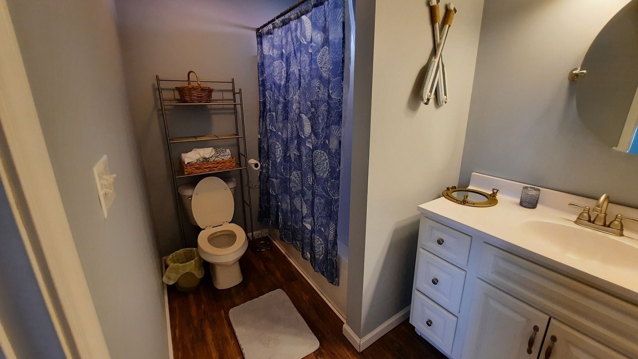 Photo of Bathroom in Mount Vernon