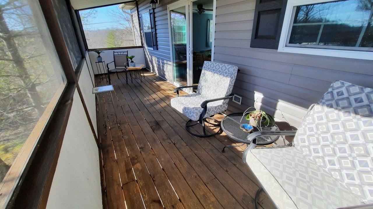 Photo of Patio Balcony in Mount Vernon