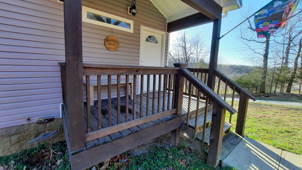 Photo of Patio Balcony in Mount Vernon
