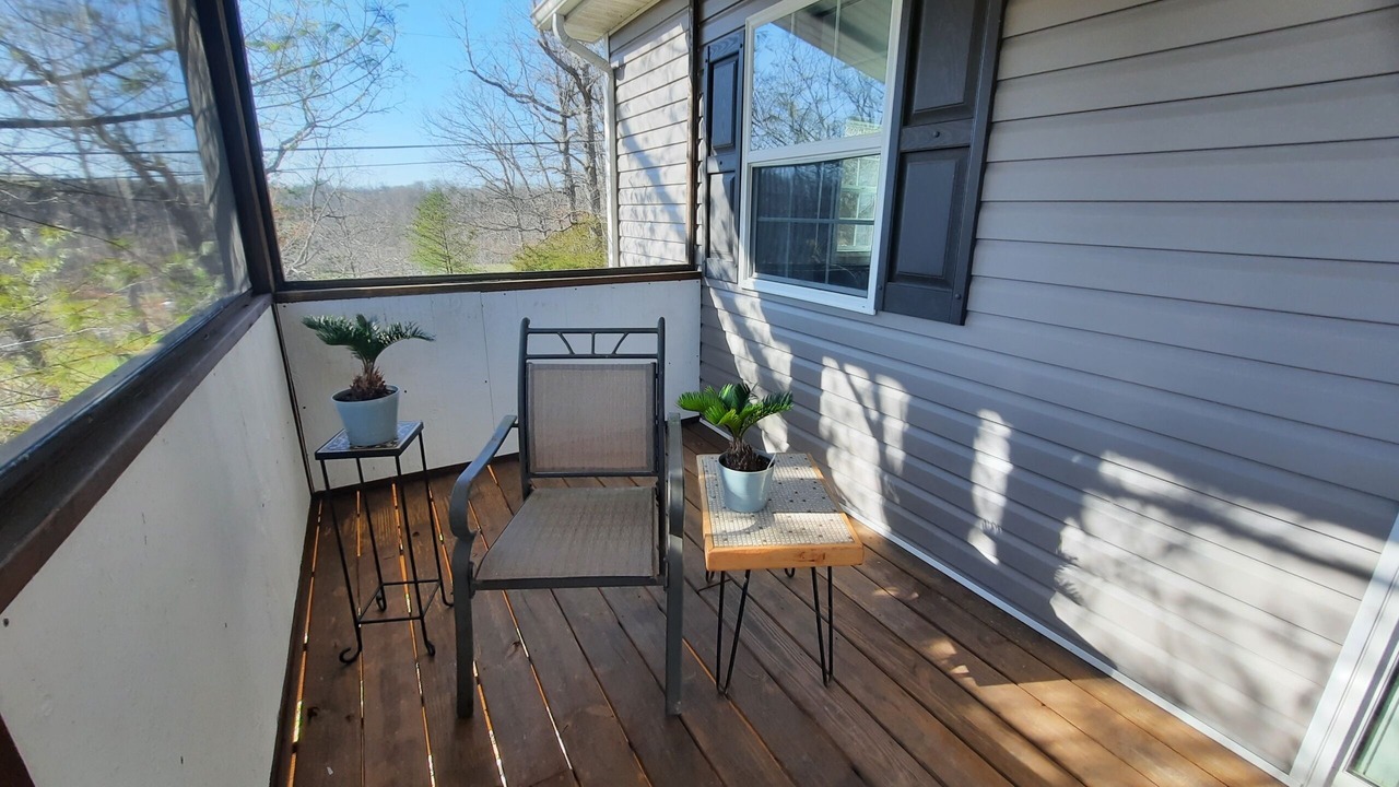 Photo of Patio Balcony in Mount Vernon
