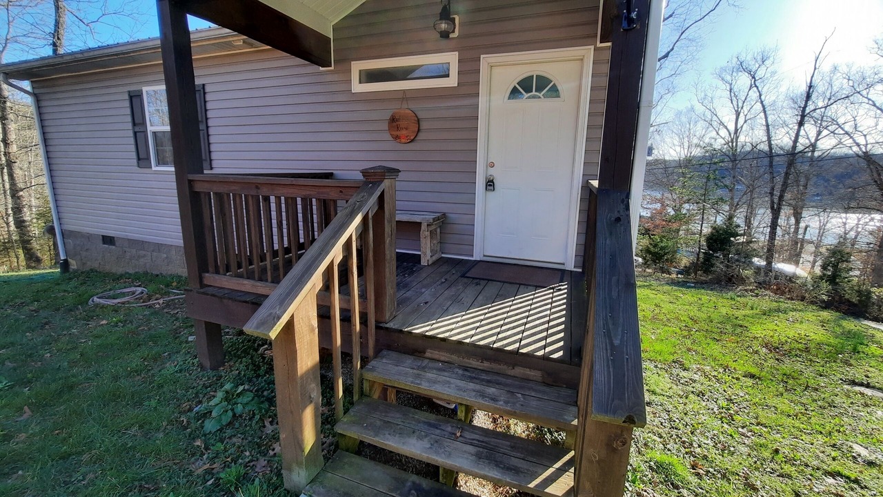 Photo of Patio Balcony in Mount Vernon