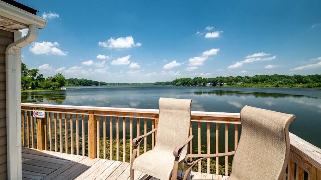 Photo of Patio Balcony in Portage Lakes
