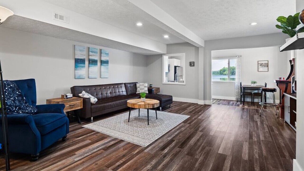 Photo of Livingroom in Portage Lakes