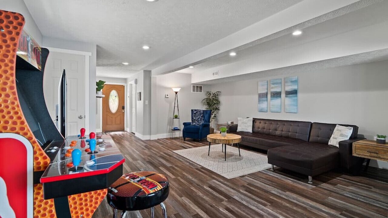 Photo of Livingroom in Portage Lakes